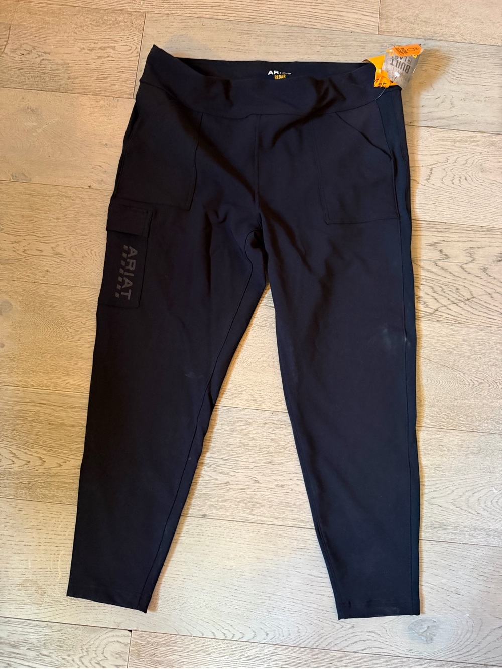 Ariat rebar women’s black leggings